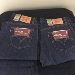 COPY - Vintage Men’s Levis 505 Jeans-New